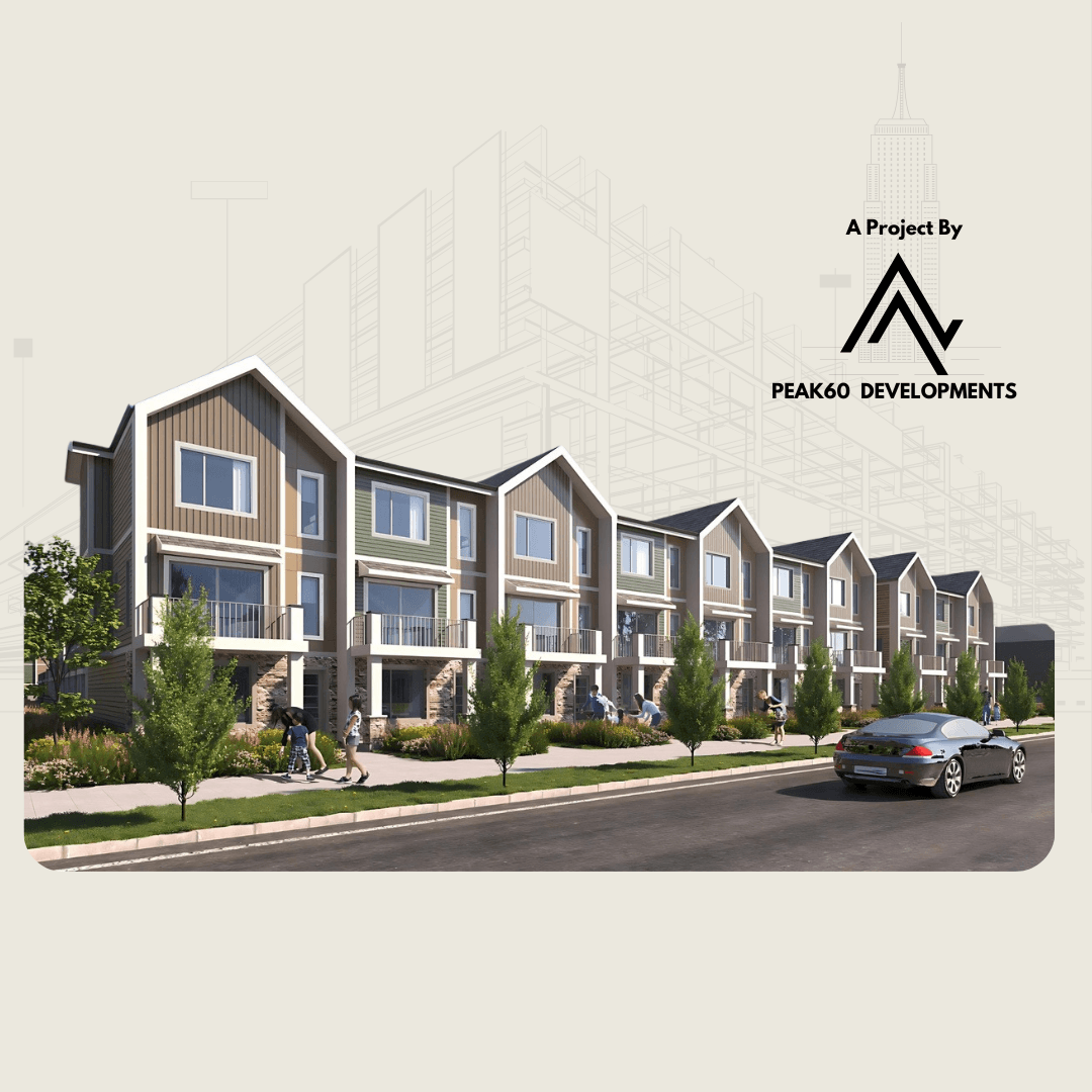 Peak 60 Townhomes at Keswick is located in Southwest Edmonton Key2alberta