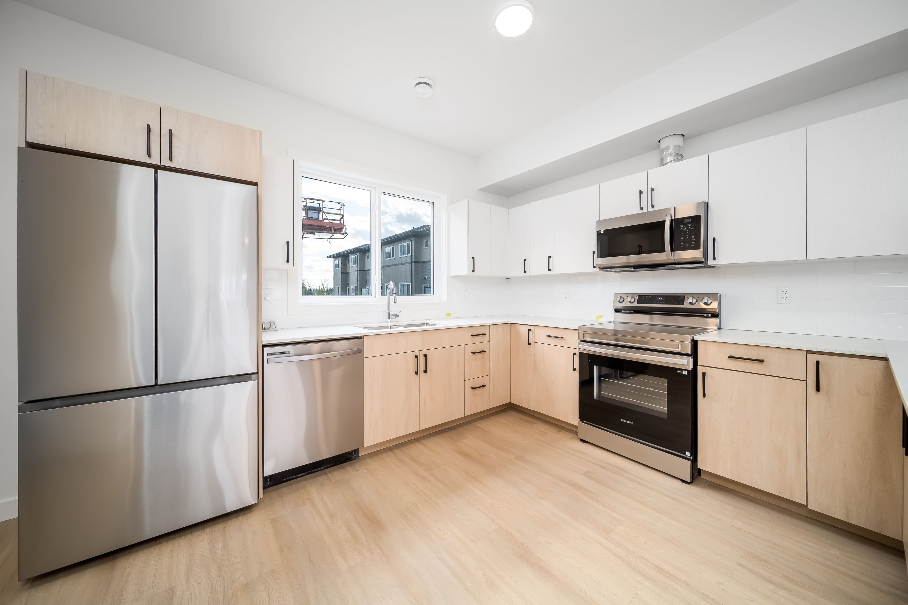Peak 60 Townhomes at Keswick is located in Southwest Edmonton Key2alberta.com Yogi Bhanushali Peak Developments
