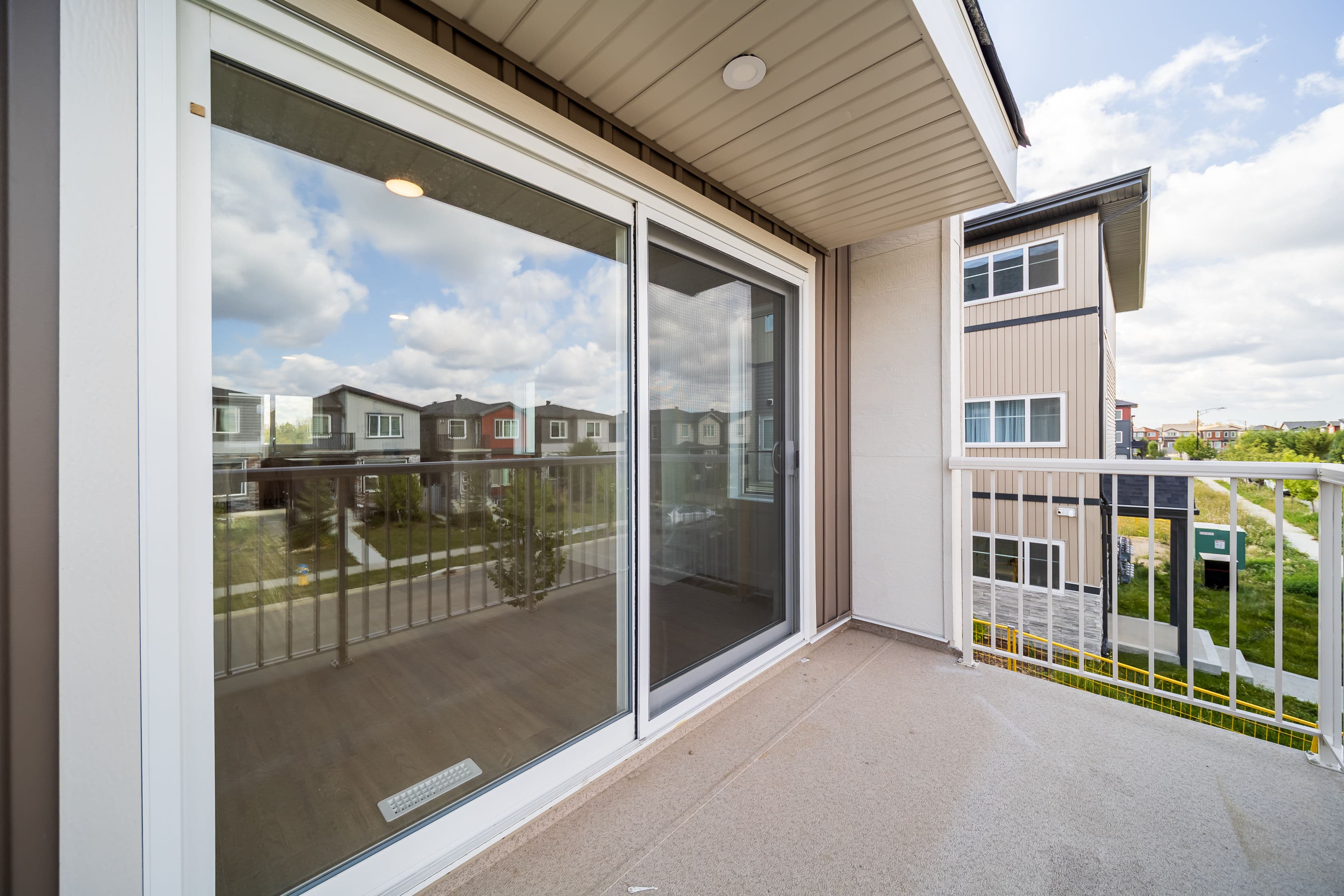Peak 60 Townhomes at Keswick is located in Southwest Edmonton Key2alberta.com Yogi Bhanushali Peak Developments